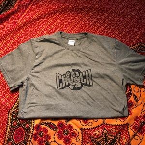 crunch fitness shirts